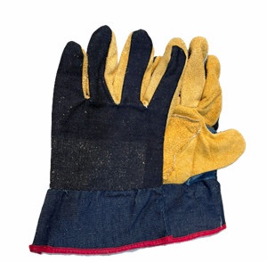 Guante Combinado Descarne / Jean Cd.:gd14C