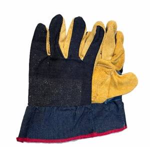 Guante Combinado Descarne / Jean Cd.:gd14C