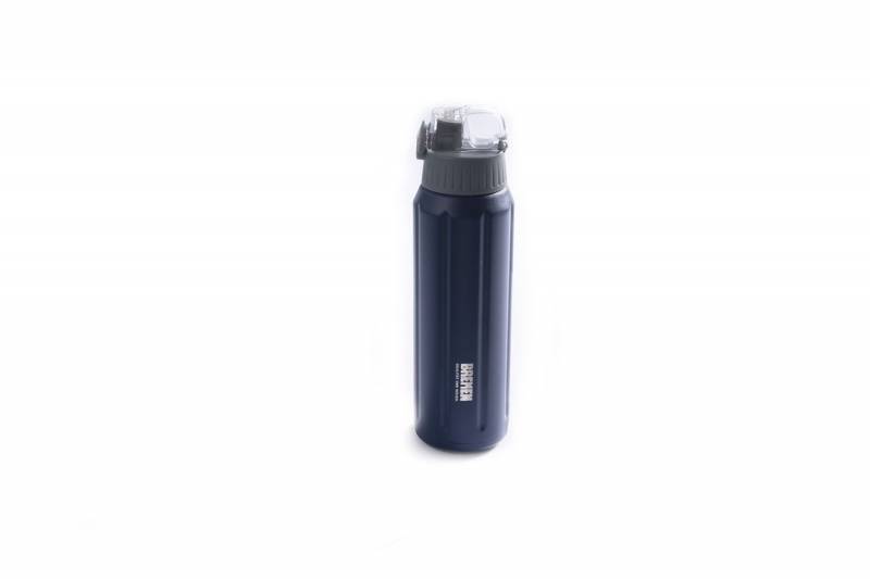 Termo Deportivo Acero Inox. Bremen 600Ml Cd.:7296