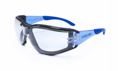 Anteojo Steelpro Spy Flex Plus Claro Af