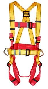 Arnes De Seguridad Caran Cr 02