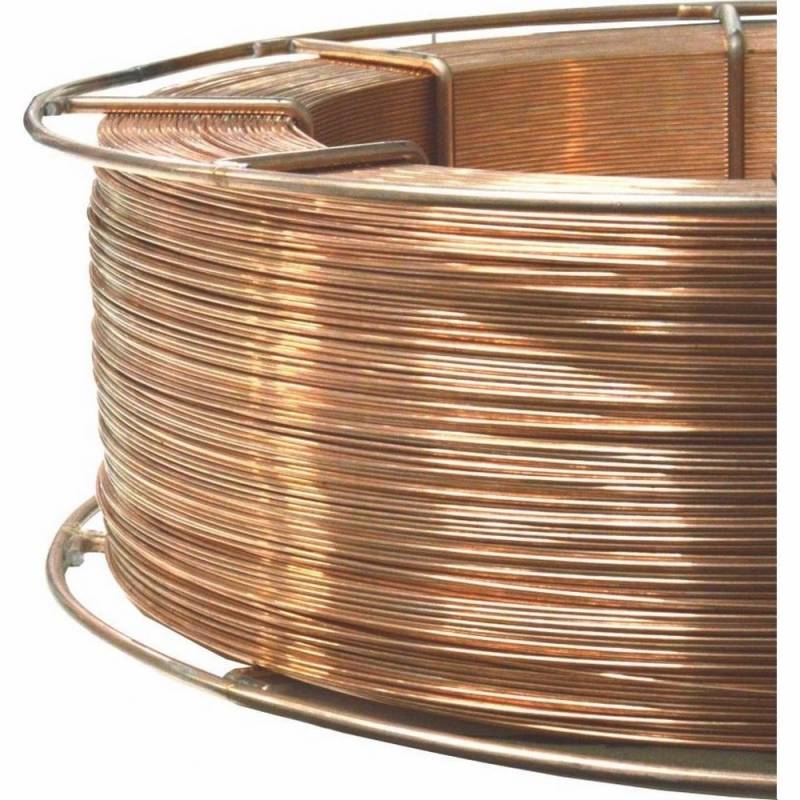 Alambre P/ Sold. Esab Mig 0.8Mm A-08 Ro. 15Kgs