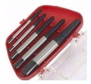 Extractor De Tornillos - Wembley 5 Pz - 6 A 19Mm Cd.:143
