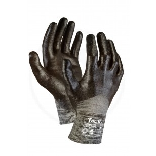 Guante Tactil Nitrilo Negro Foam Pony Bc (Baño Compl.) 22-102 T/10
