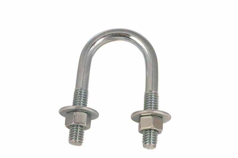 Abrazadera U-Bolt 1/4 X 3/4