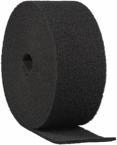 Lija En Banda Abrasiva Klingspor Nro 500 (P/Inox / Pint. /Plast.) C.silicio - Ultra Fino - Ro.10Mts