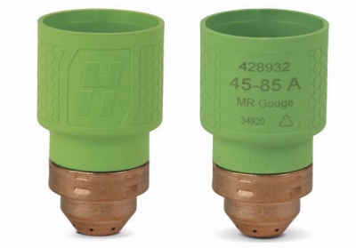 Cartucho Hypertherm - Repelado P/Torcha Smartsync Meca. 45-85A Cd.428932 (Plasma)
