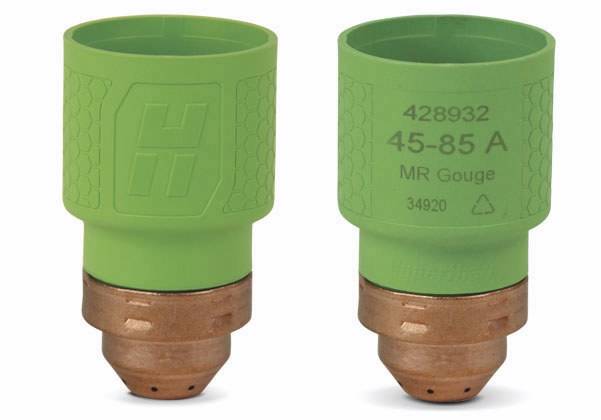 Cartucho Hypertherm - Repelado P/Torcha Smartsync Meca. 45-85A Cd.428932 (Plasma)