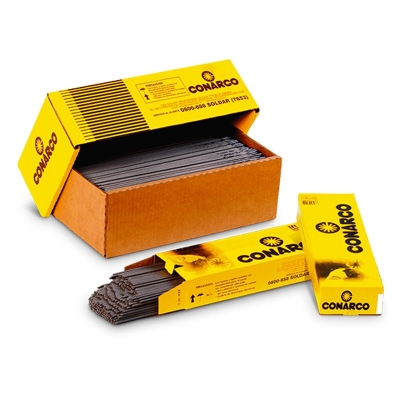 Electrodo 2,50Mm Ac. Al Carb. (7015) Conarco X Kg
