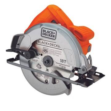Sierra Circular Black Decker  Cs-1004 7 1/4 1400W