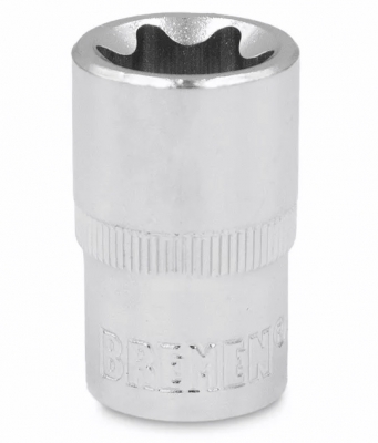 Bocallave Torx Bremen E-20 Enc.1/2