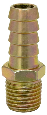 Racord Bronce Ros.macho 1/4