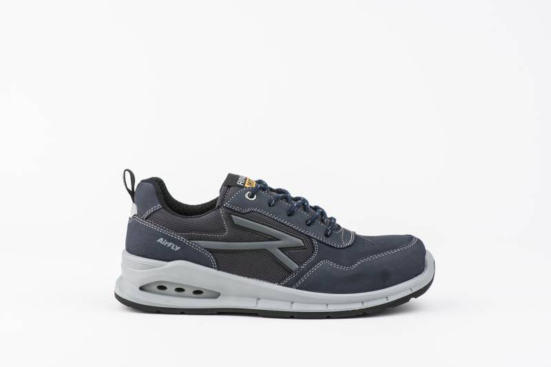 Zapatilla Ringo Airfly Pro14 C/P Alu. Azul