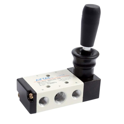 Valvula 5 Vias P/ Maquina De Presurizacion Extintores