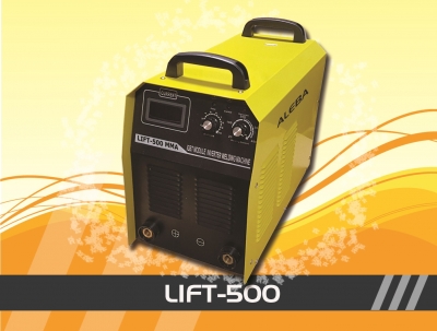Soldadora Inverter Aleba Lift 500 40-500Amp (Discontinuado)