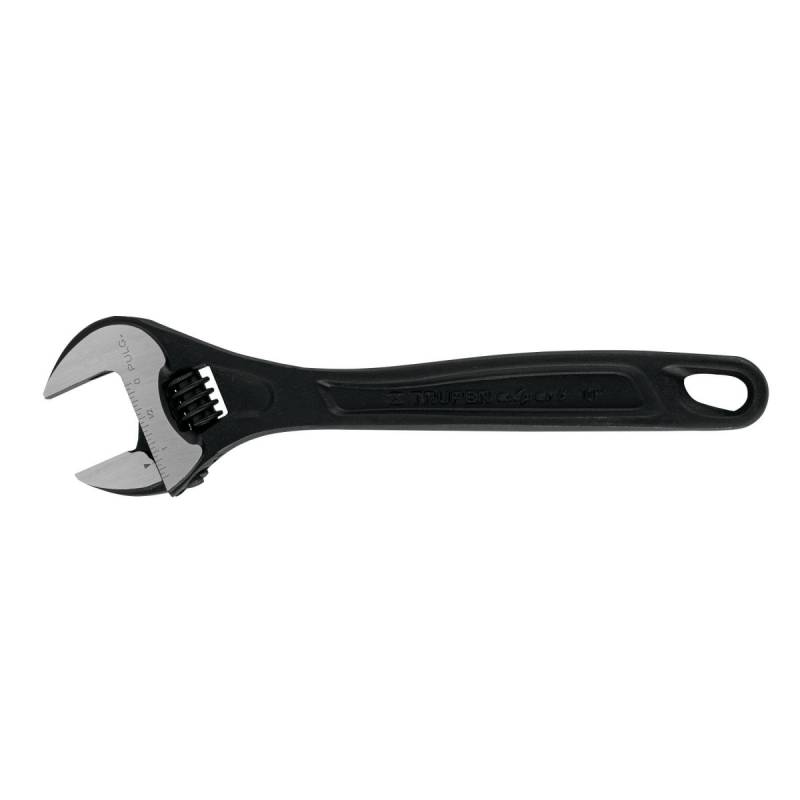 Llave Regulable Fosfatizada Truper 10 Cd.:15502