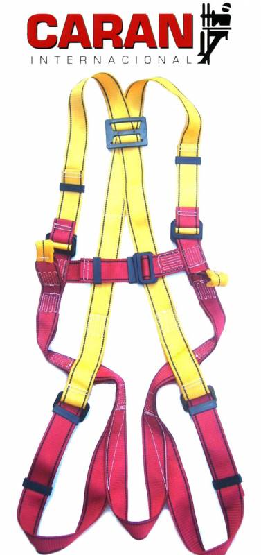 Arnes De Seguridad Caran Cr 44 C/ Toma Antic. Frontal