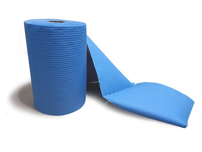 Bobina Underhall 190 Paños Reusables 25 X 23,7 Cd5017