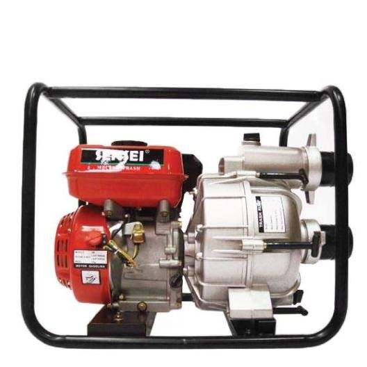 Motobomba Sensei Alta Presion Trash 7Hp 4T Autocebante