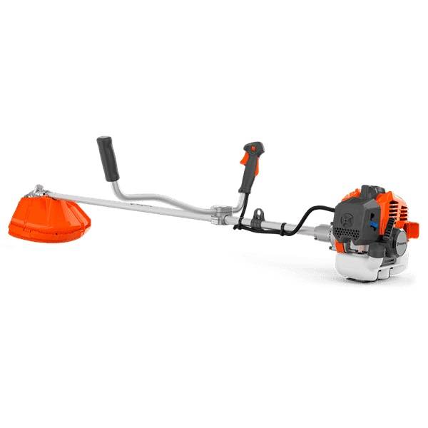 Desmalezadora Husqvarna 131R - 32,6Cc - 0,9Kw - 2 Tiemp. C/Arnes - Cuchilla - Carretel Tanza