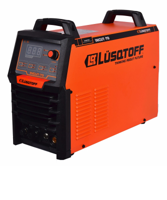 Cortadora De Plasma Lusqtoff Incut-70 70 Amp (60%) Trif. / Corte 24Mm