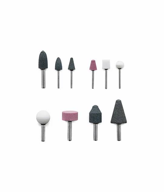 Juego De Puntas Montadas Bremen - 1/8 Y 1/4 P/Torno Neu. Cd.:7131