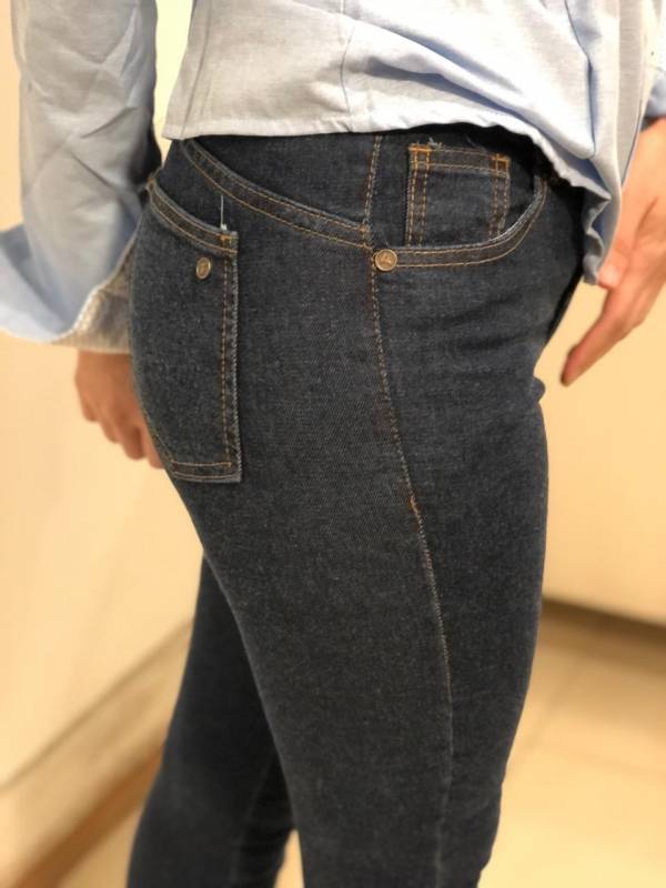 Jean Firestone Dama Azul