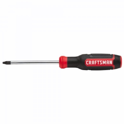 Destornillador Craftsman Mango De Goma P.cuadrada #2 X 4