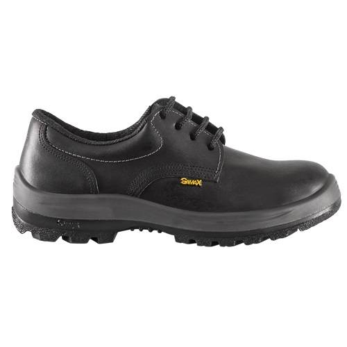 Zapato Gamax 100A Ecomax Bidensidad C/P Negro
