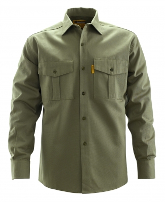 Camisa Pampero Verde Oliva M-C