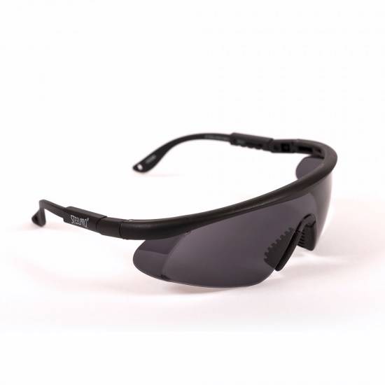Anteojo Steelpro Demon Af Gris