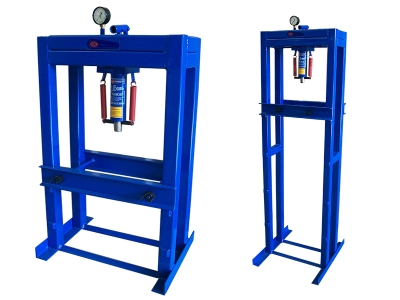 Prensa Hidraulica 25Tn Hi.costa Cd.p25Pro