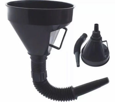 Embudo Plastico Flexible Ø145Mm - Driemb145