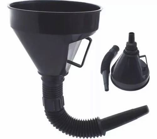Embudo Plastico Flexible Ø145Mm - Driemb145