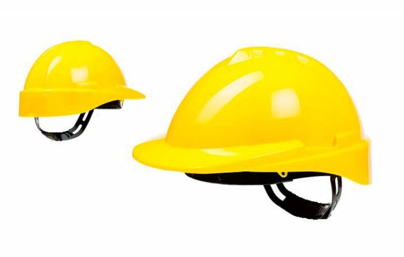 Casco Libus Me Class S/V Amarillo 902387 S/Arnes