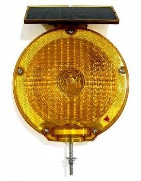 Baliza Led Solar 1W - 2 Faz - Bm2-Sol