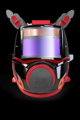 Careta Accesorio Soldador Fotosensible Air Weld P/Masc.ffs990