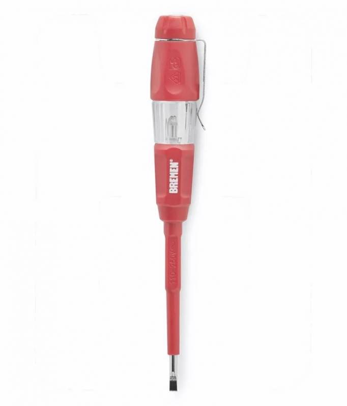 Destornillador Buscapolo Plano Bremen Cd.:6764