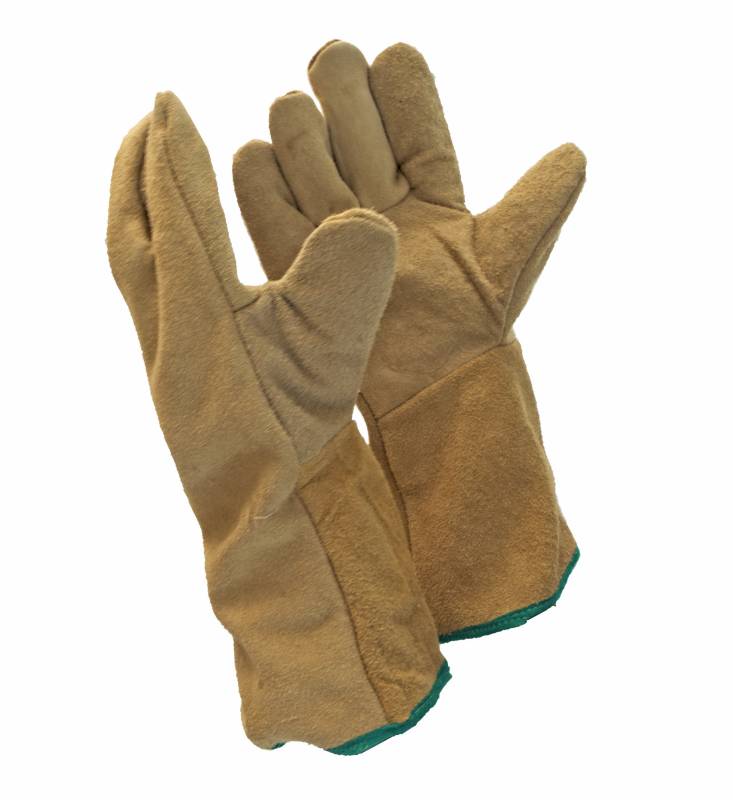 Guante Descarne Soldador Kevlar Gd12