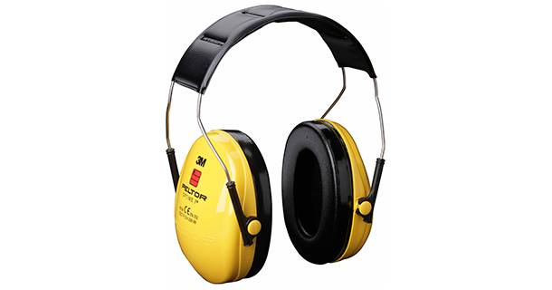 Protector Auditivo 3M Peltor Op I H510A Copa 87-98Db