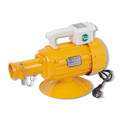 Vibrador Concreto Electrico Niwa Dvnw-20 - 2200W - S/Cabezal