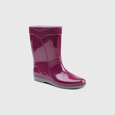 Bota Dama Torerita Bordo
