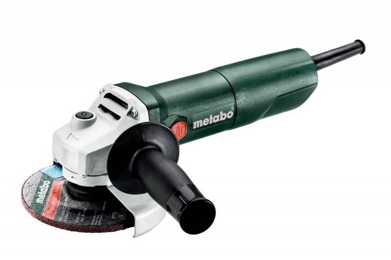 Amoladora Metabo 650W W650-125 - 5