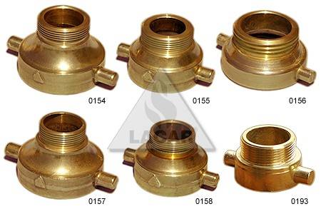 Reduccion Bronce De 2.1/2 A 2 M 0156