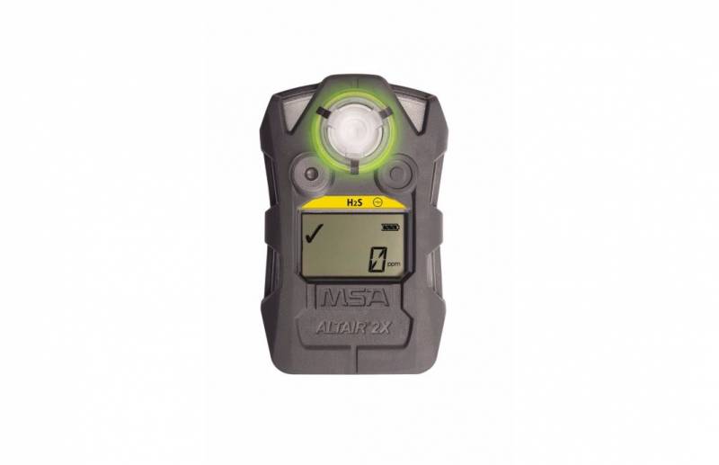 Detector Msa De Gases Portatil Altair 2 X Gris 10153986
