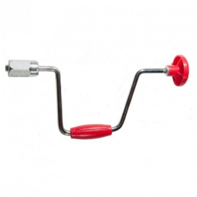 Taladro Manual Rojo Coner S/Crique 11 2-Gr
