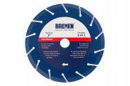 Disco De Corte Diam. Bremen® (9) Turbo Seg.3 En 1 Cd.:6765