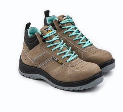 Botin Ringo Work Gear24 - Dama -  C/P Alu. Arena