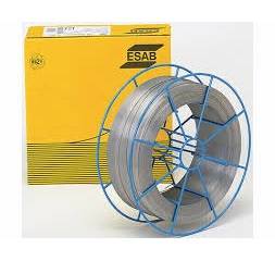 Alambre P/Soldar Inox.a316L Esab 0,90Mm Rollo 15Kg