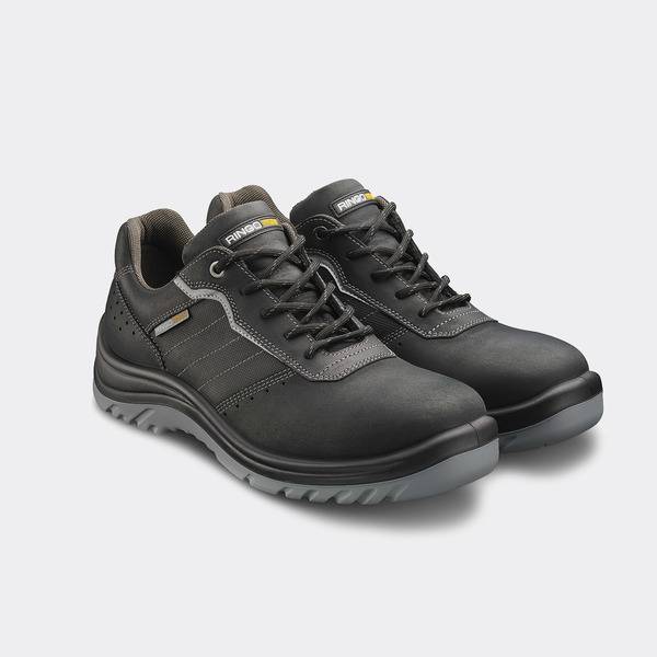 Zapato Ringo Work Drill01 C/P Negro